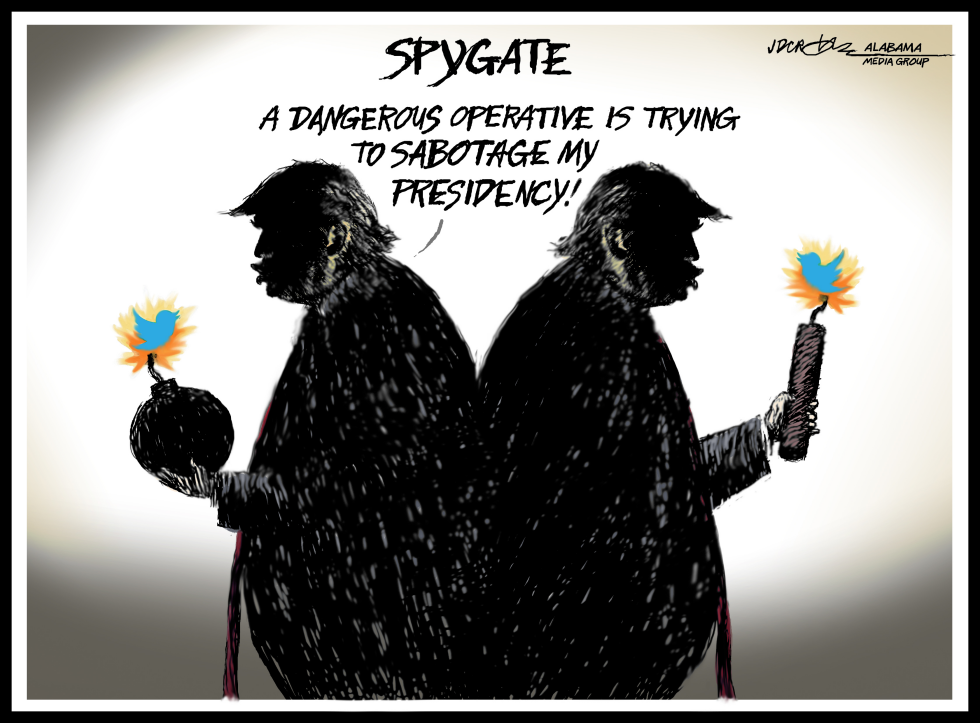 Trump Spygate