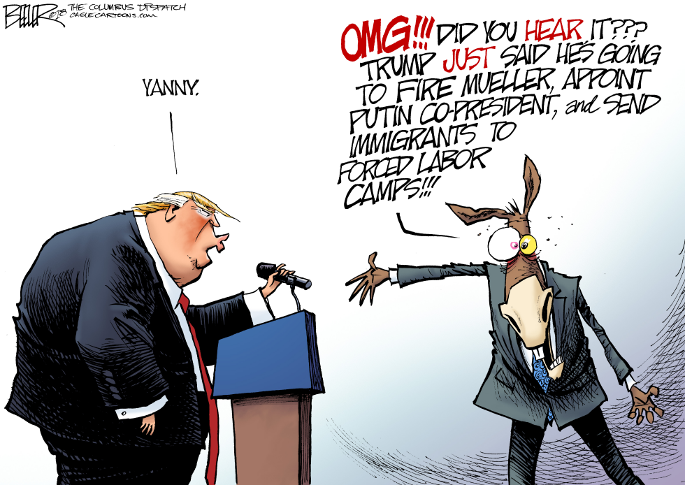 Yanny or Trump