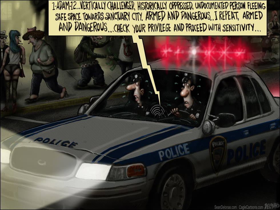 Police PC Sanctuary