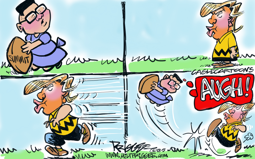 Nuke Summit