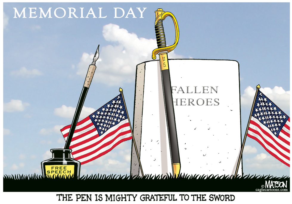  MEMORIAL DAY 2018 by RJ Matson