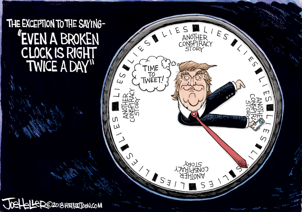 Broken Clock