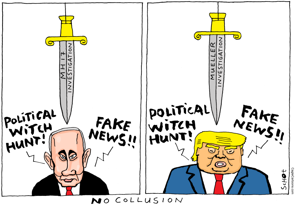 Witch hunt