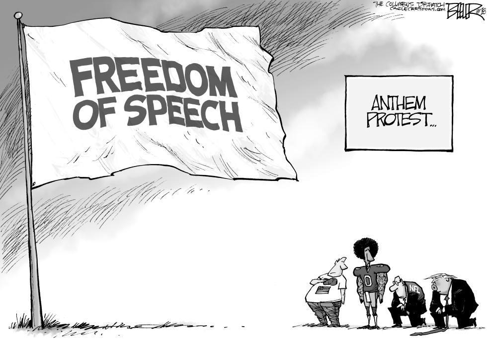 Anthem Protest