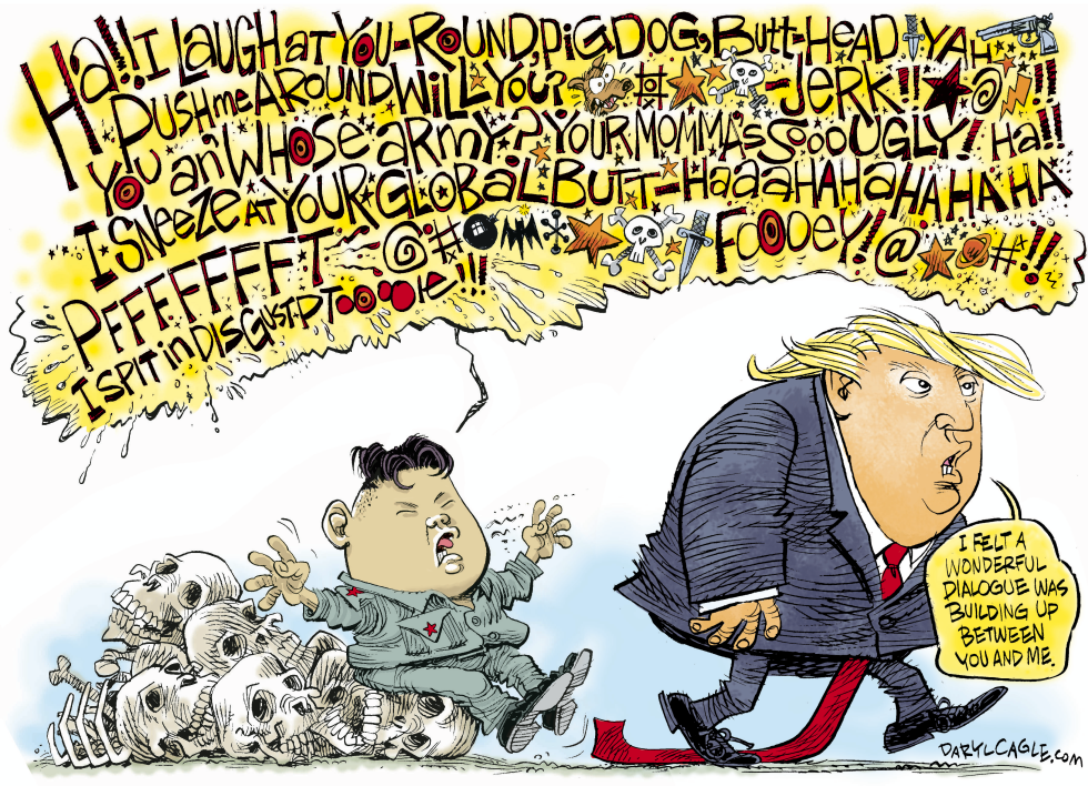 North Korea Dialogue