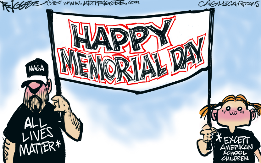 All holidays matter