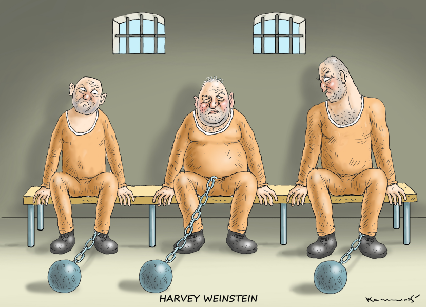 Harvey Weinstein