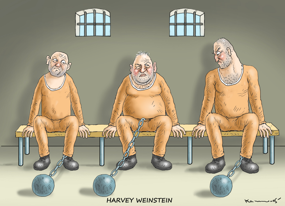 Harvey Weinstein