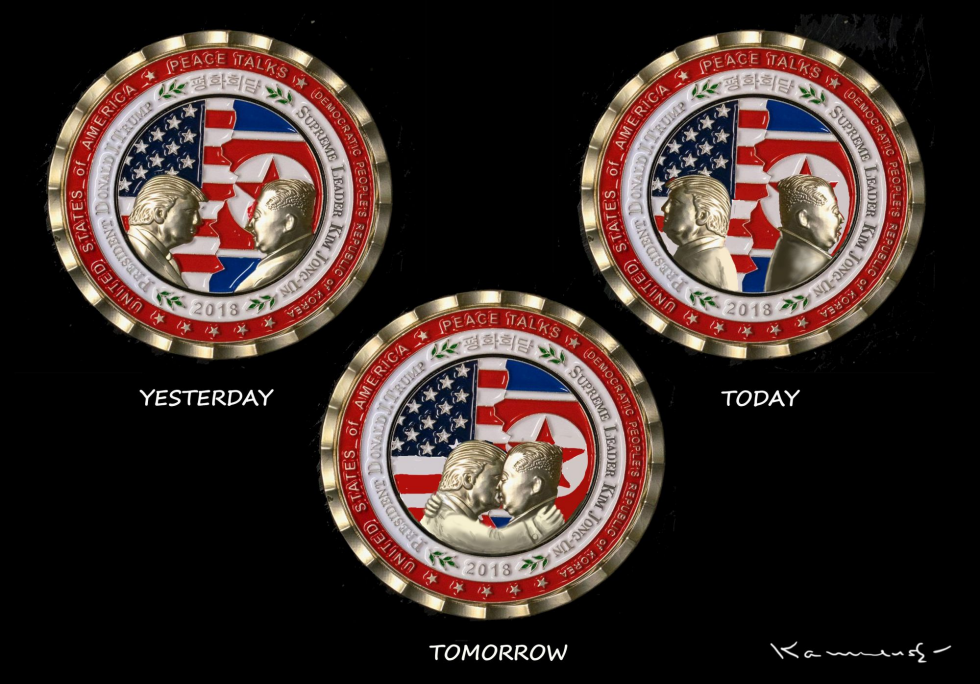 Yesterday, Today and Tomorrow