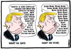 BLAH BLAH BLAH BLAH by Ingrid Rice