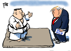 ART OF THE DEAL by Tom Janssen