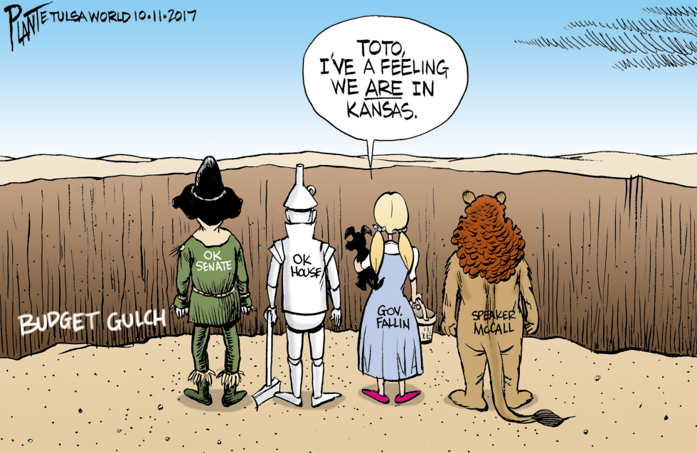 LOCAL OK budget gulch