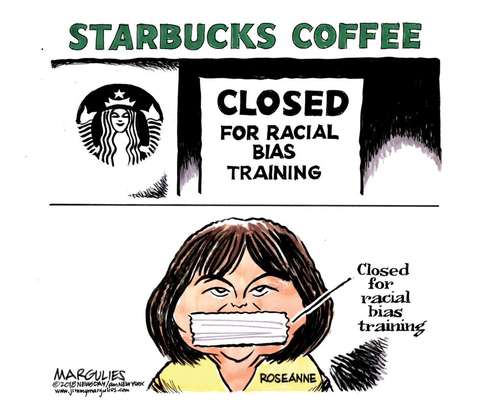 Roseanne Canceled color