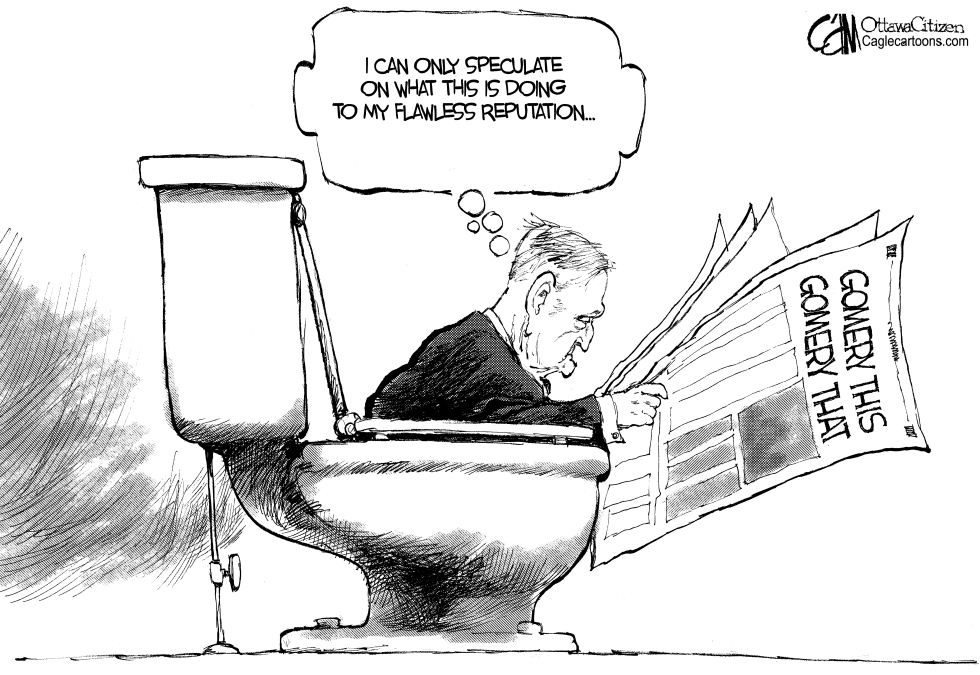 CANADA Chretien Reputation