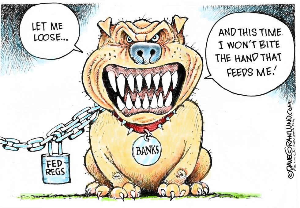 Banks and Fed regs