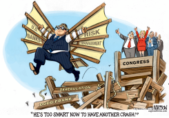 DODD FRANK REPEAL by R.J. Matson