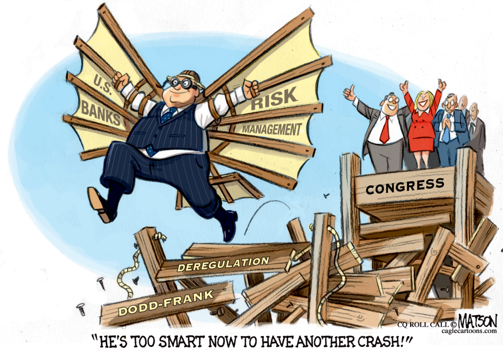 Dodd Frank Repeal