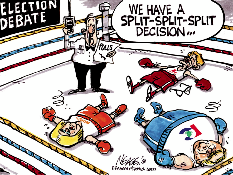 Split Decision