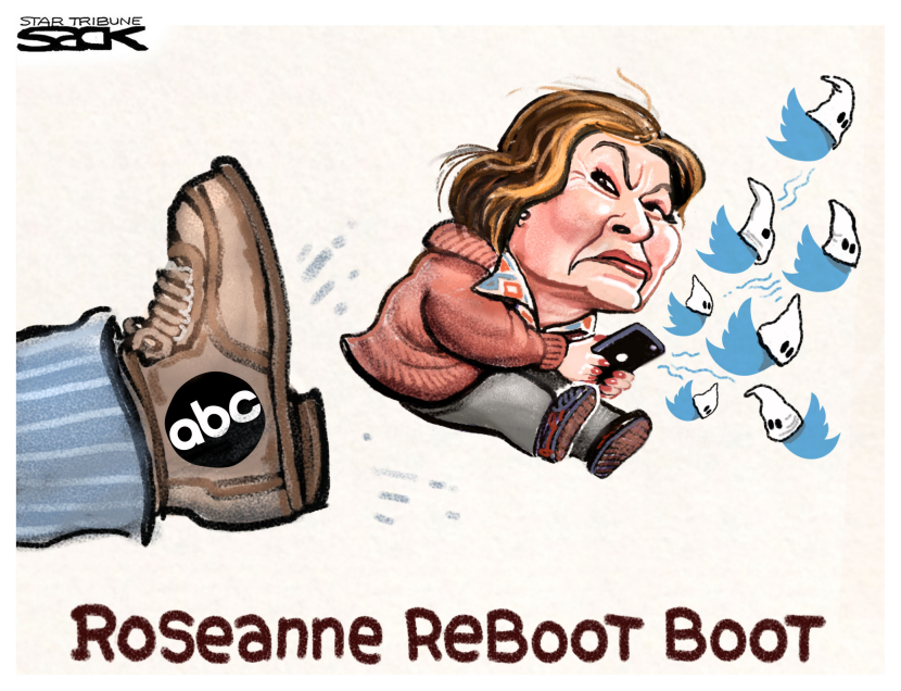 Rosanne Barred