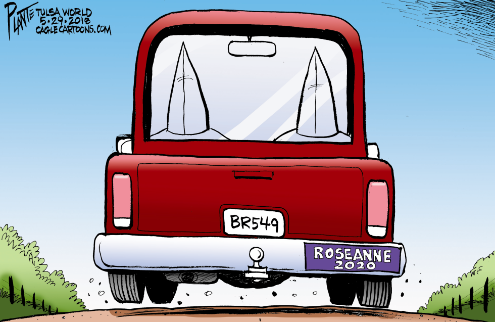 Roseanne Barr