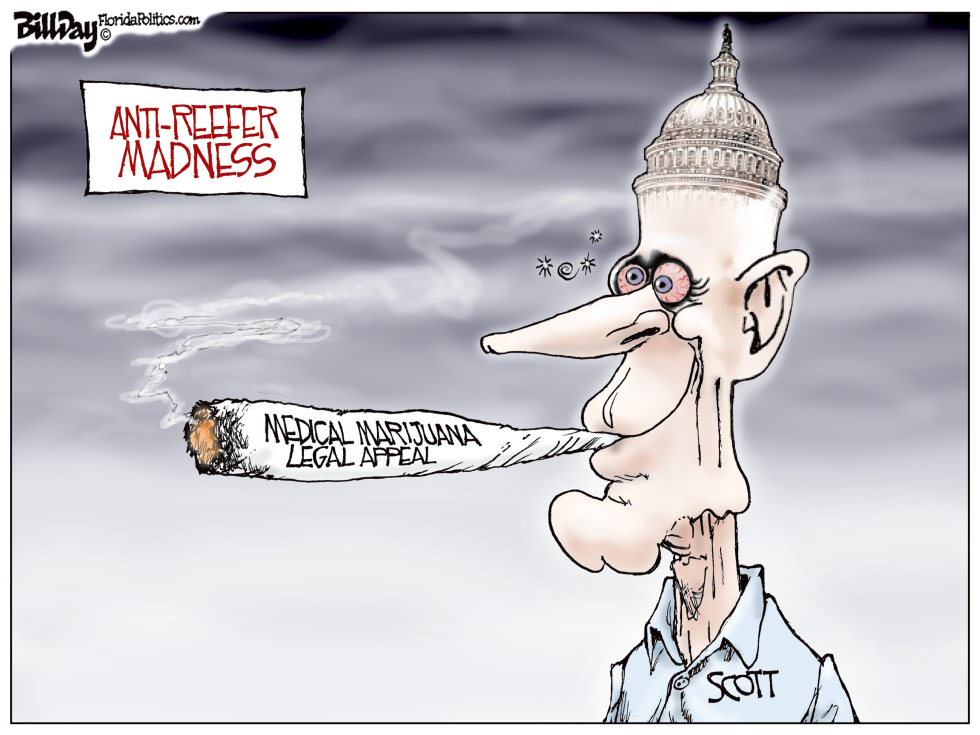 Anti-Reefer Madness FLORIDA