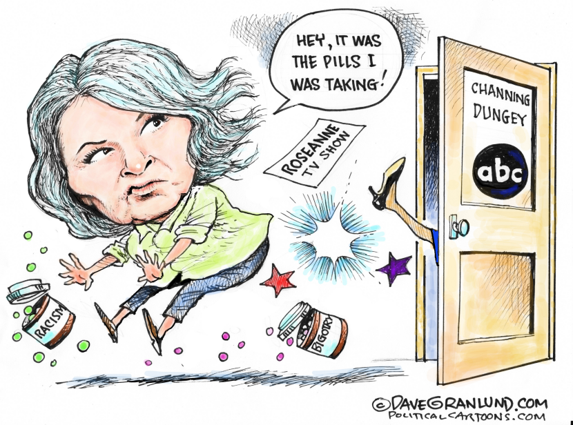 Roseanne cancelled