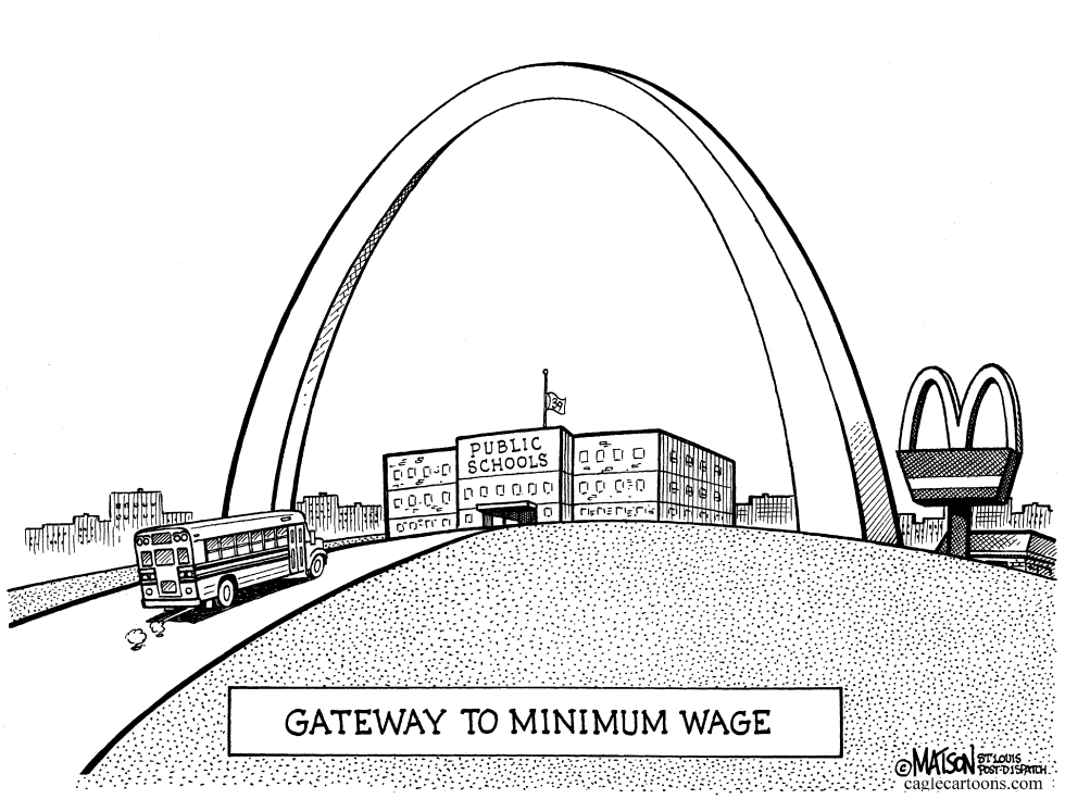 MISSOURI-St. Louis Public Schools