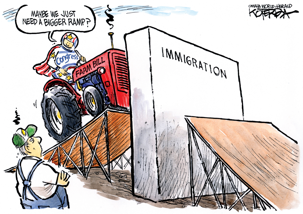 Ramp to Nowhere