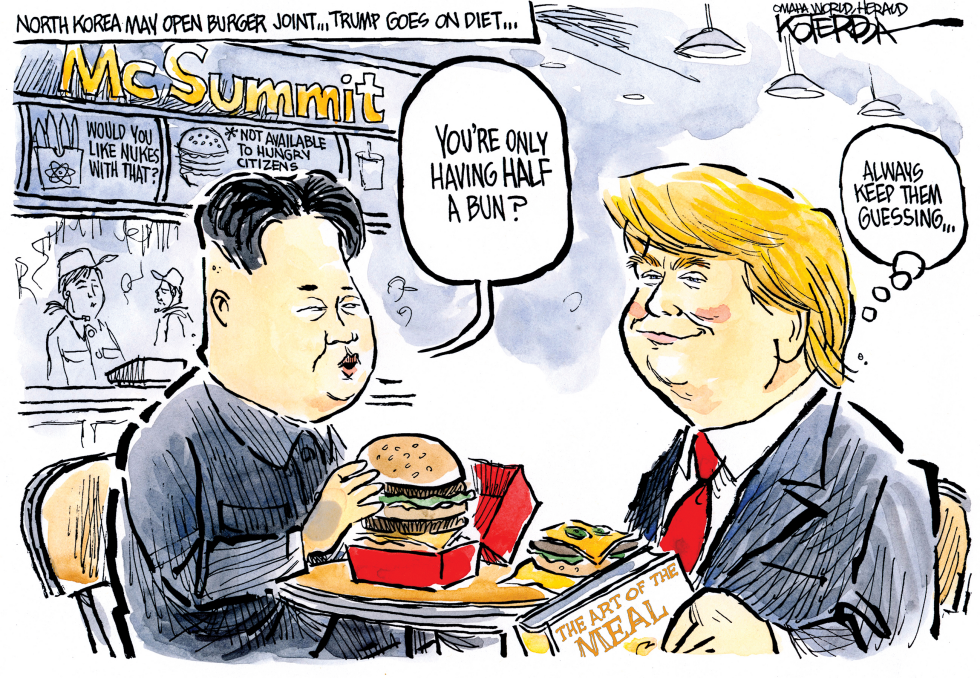 Meat and Greet