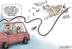 GAS PRICES by Joe Heller