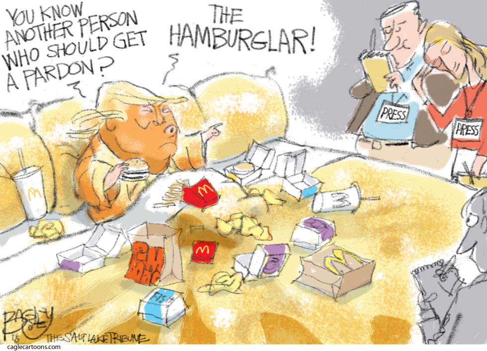 Pardon Power
