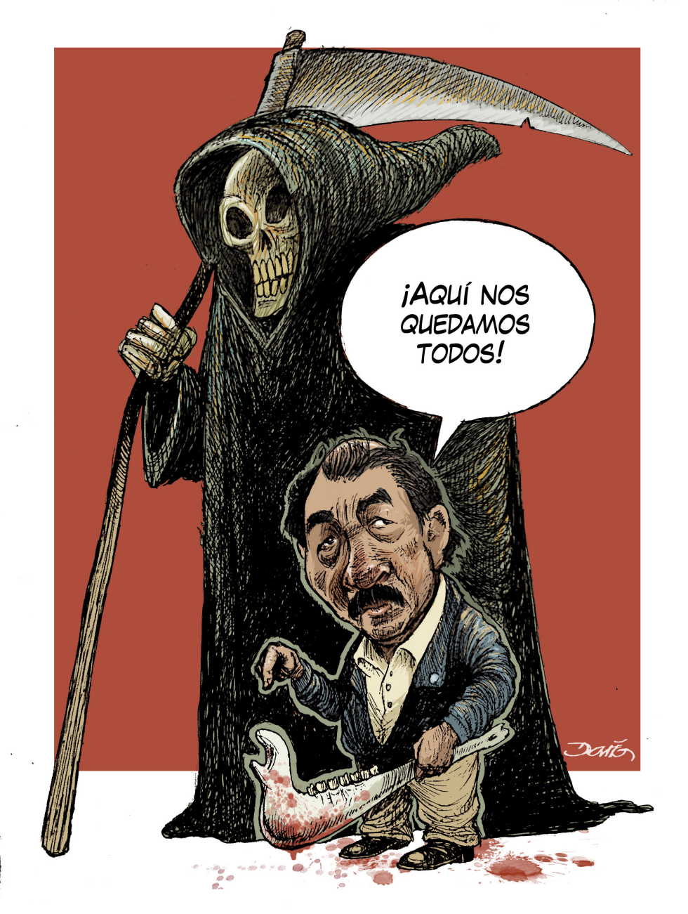Violencia en Nicaragua