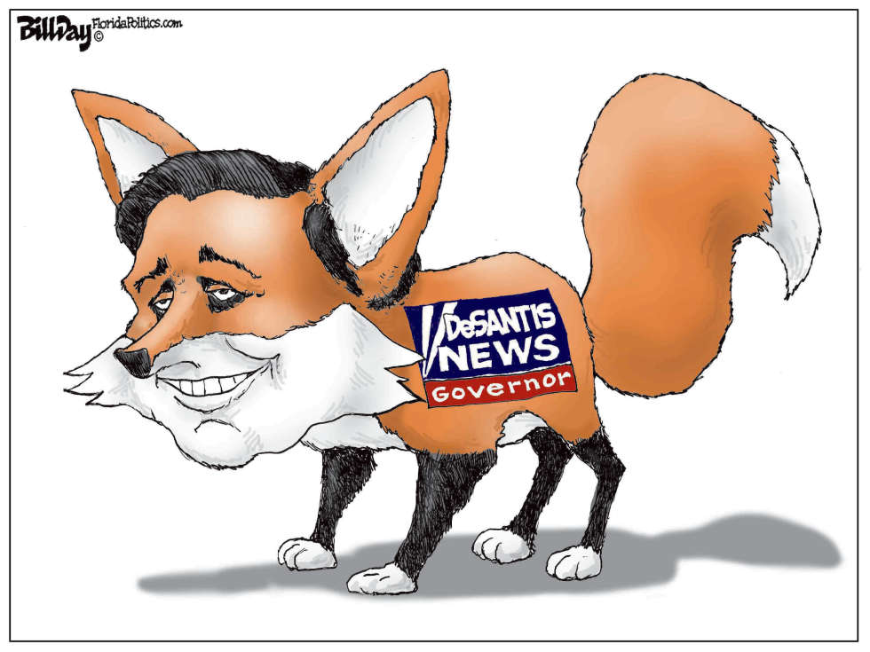 DeSantis Fox News FLORIDA