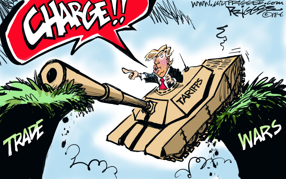 Trump Trade Tariffs