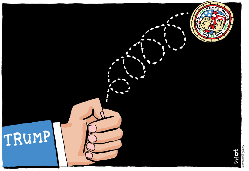North-Korea summit
