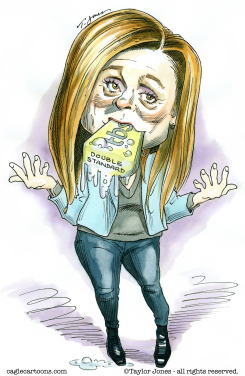 SAMANTHA BEE - by Taylor Jones