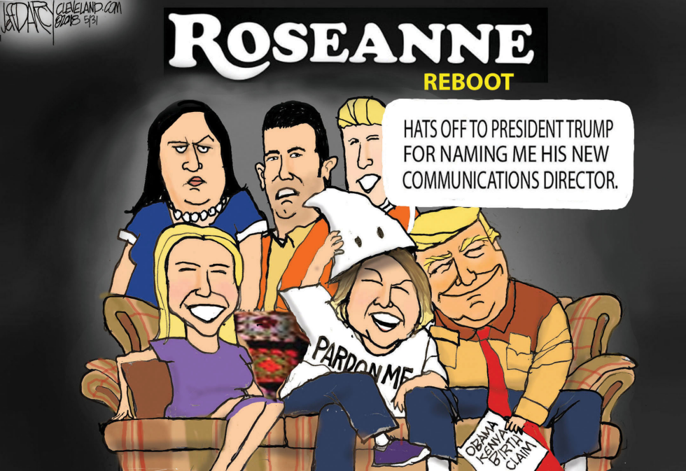 Roseanne Cancellation