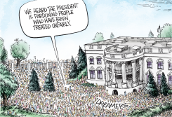 PARDONS by Joe Heller