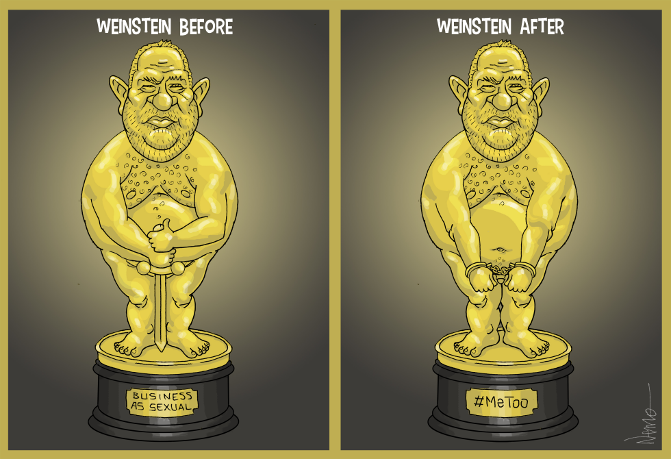 Weinstein After