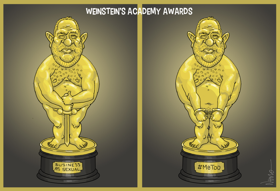 Weinstein's Awards