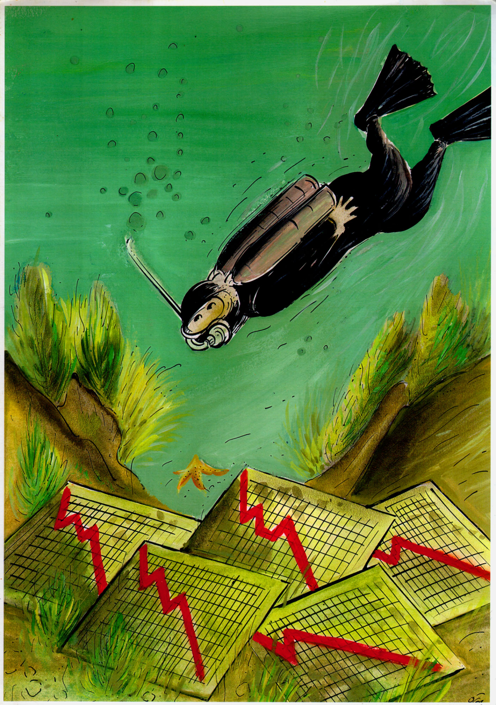 Scuba Stocks