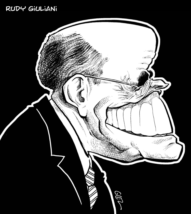 Rudy Giuliani