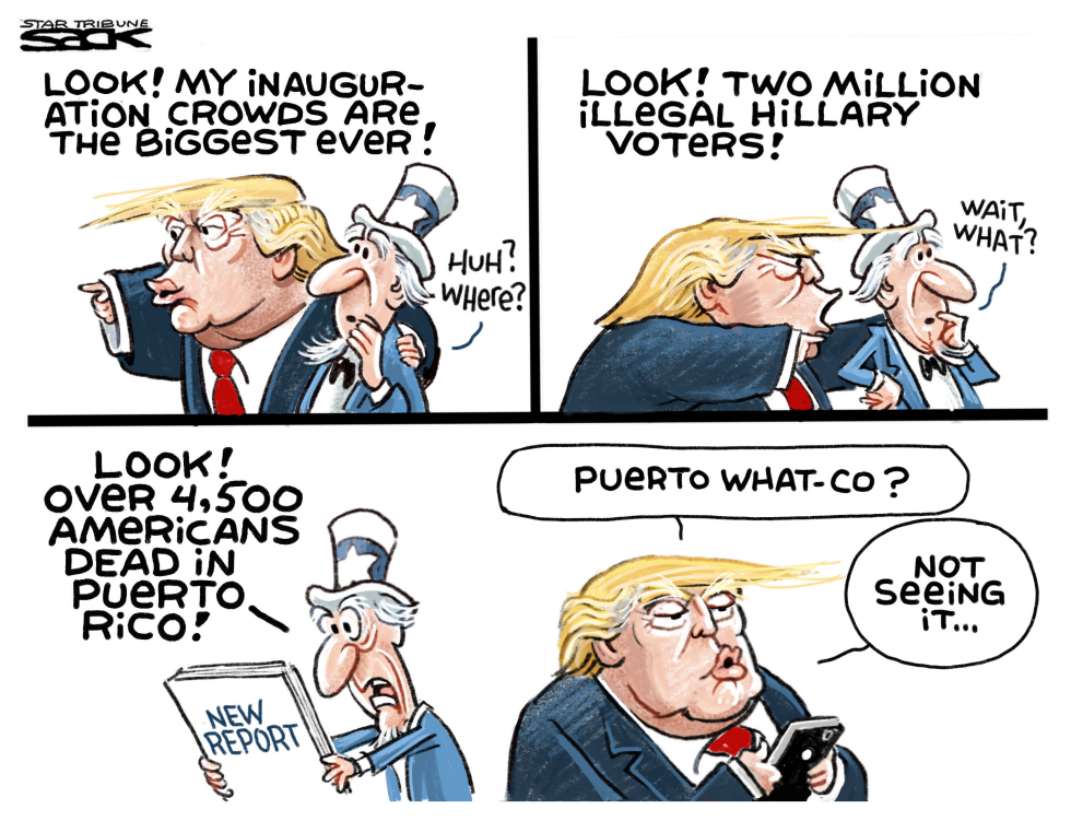 Puerto Rico Deaths