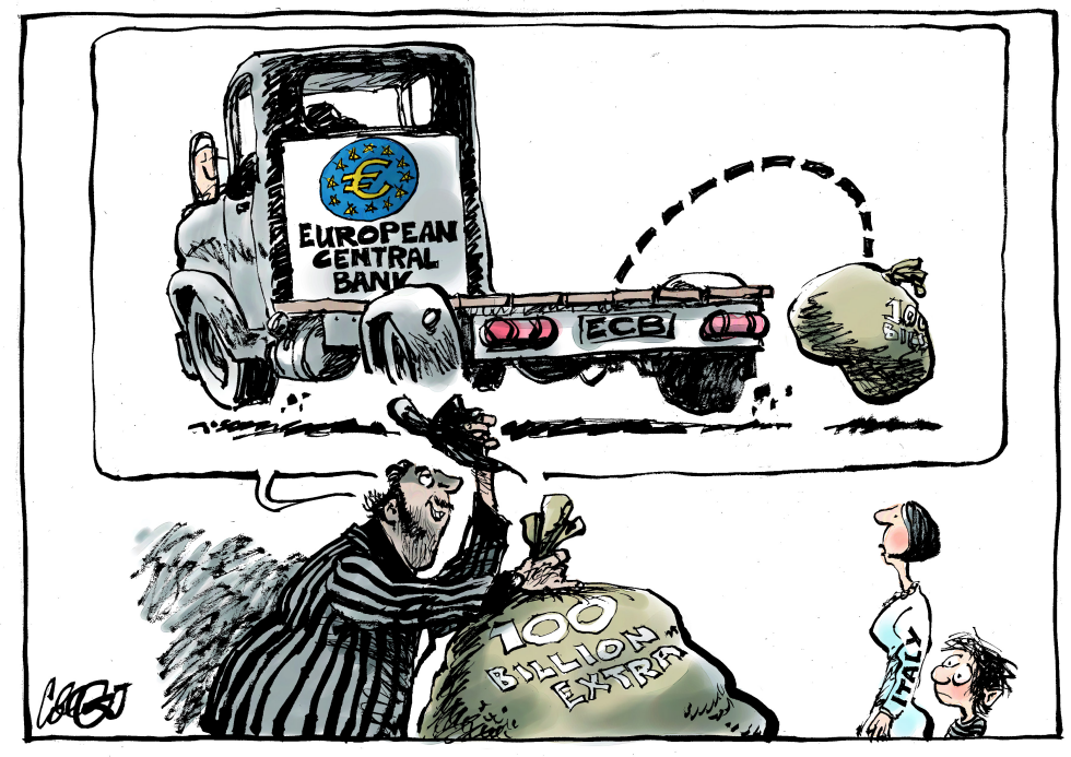  BUT WHERE DOES THE MONEY COME FROM by Jos Collignon