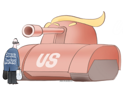 TRADE WAR by Niels Bo Bojesen