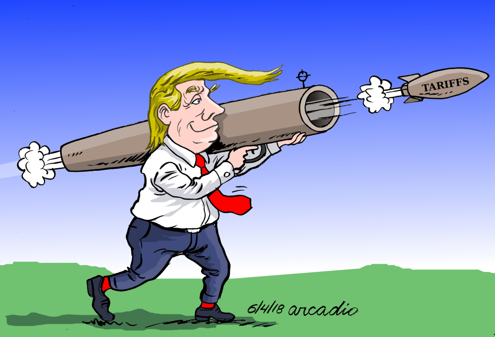 Trade war