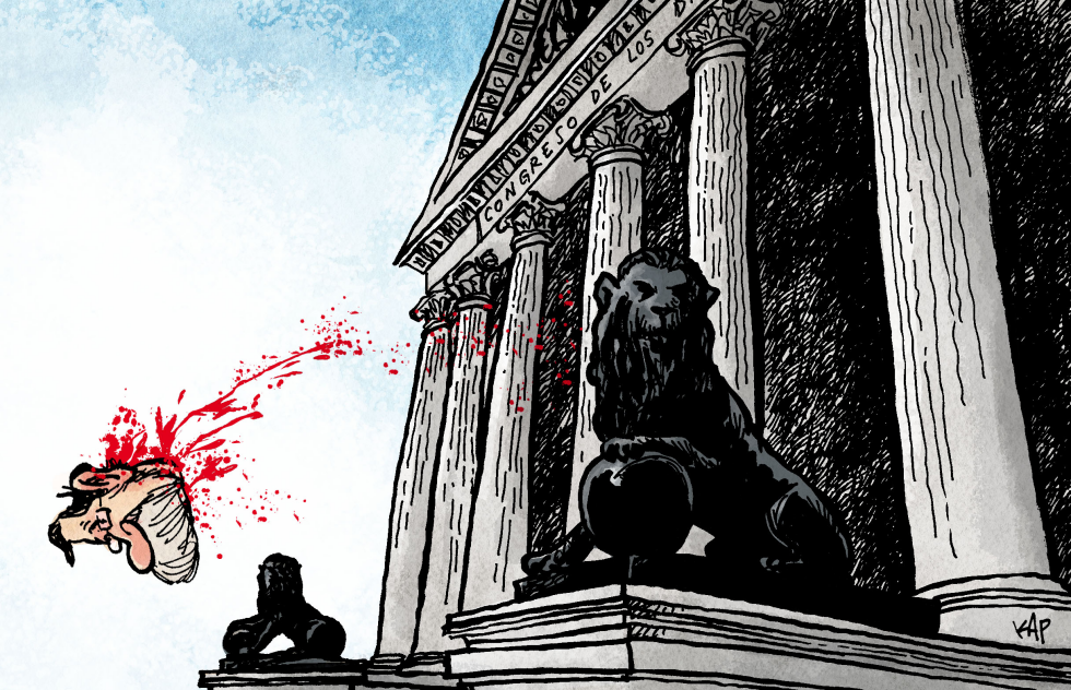 The end of Rajoy in Spain