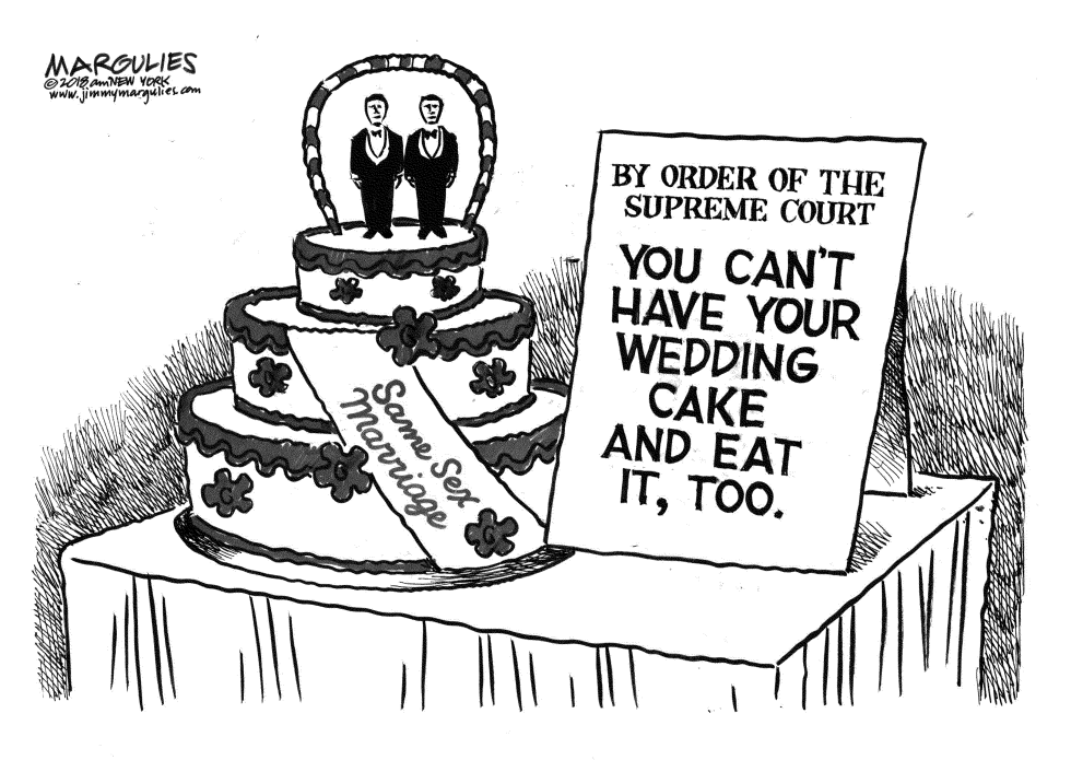 Masterpiece Cakeshop ruling