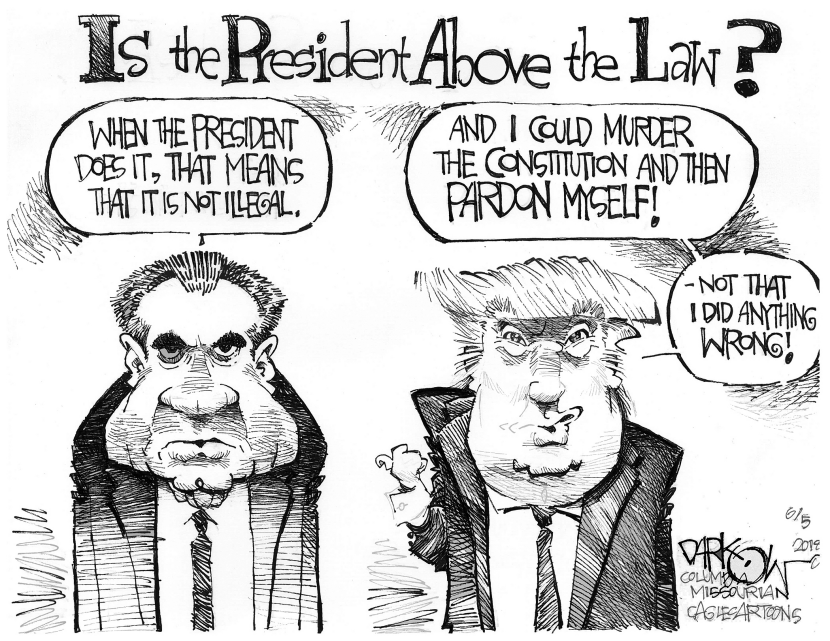 Above the Law