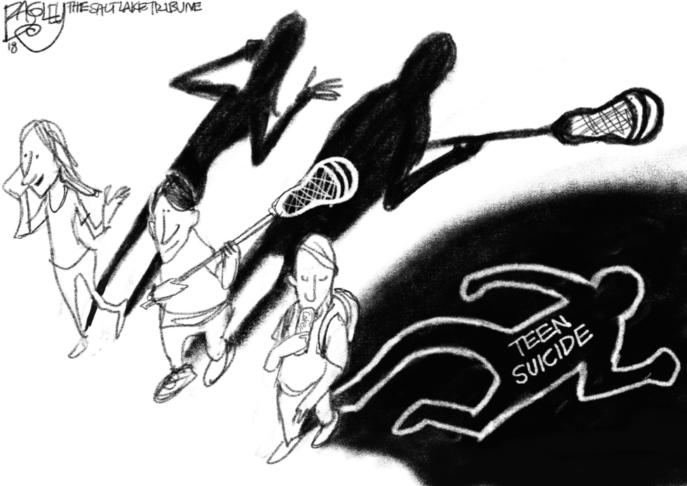 Teen Suicide